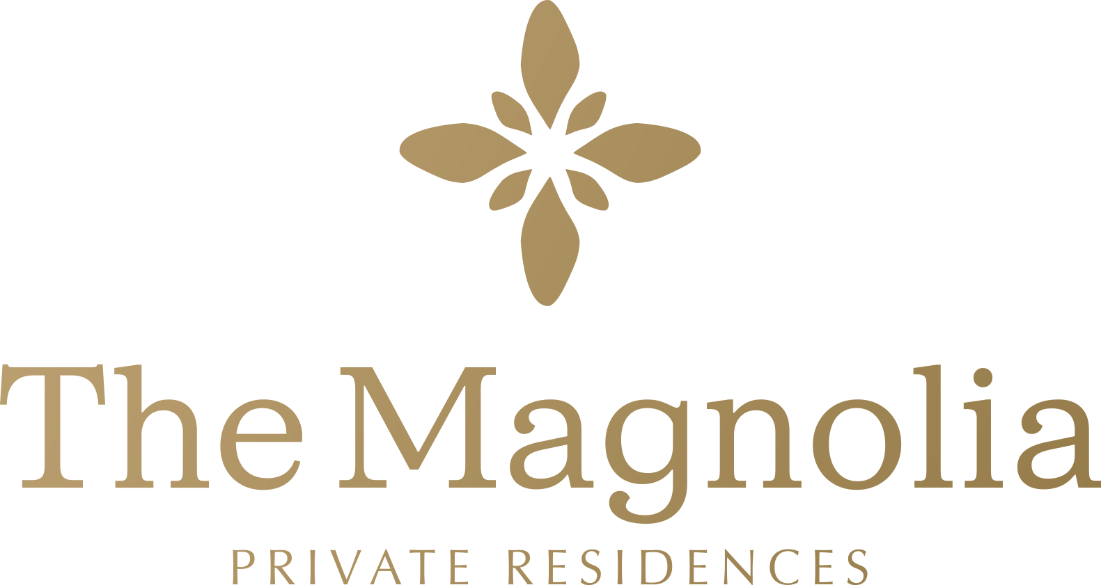 logo the magnolia private residences