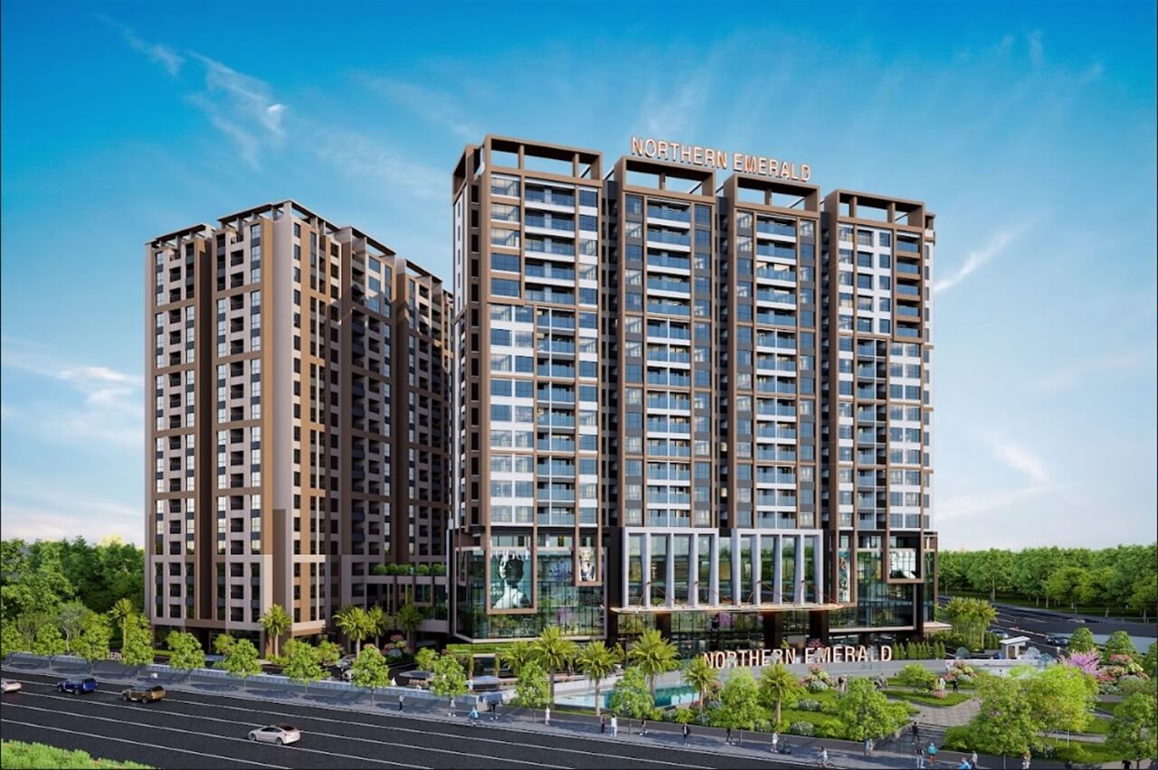 bảng giá căn hộ The Magnolia cổ linh long biên