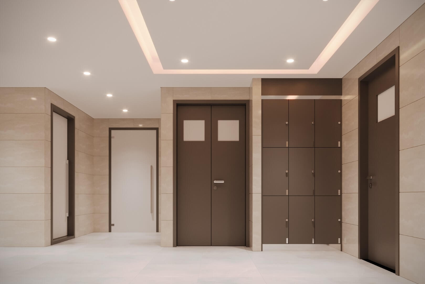 tiện ích dự án The Magnolia long biên