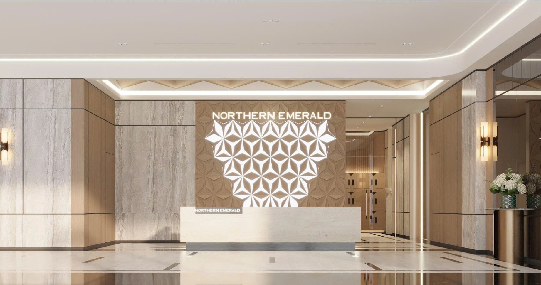 tiện ích dự án The Magnolia long biên