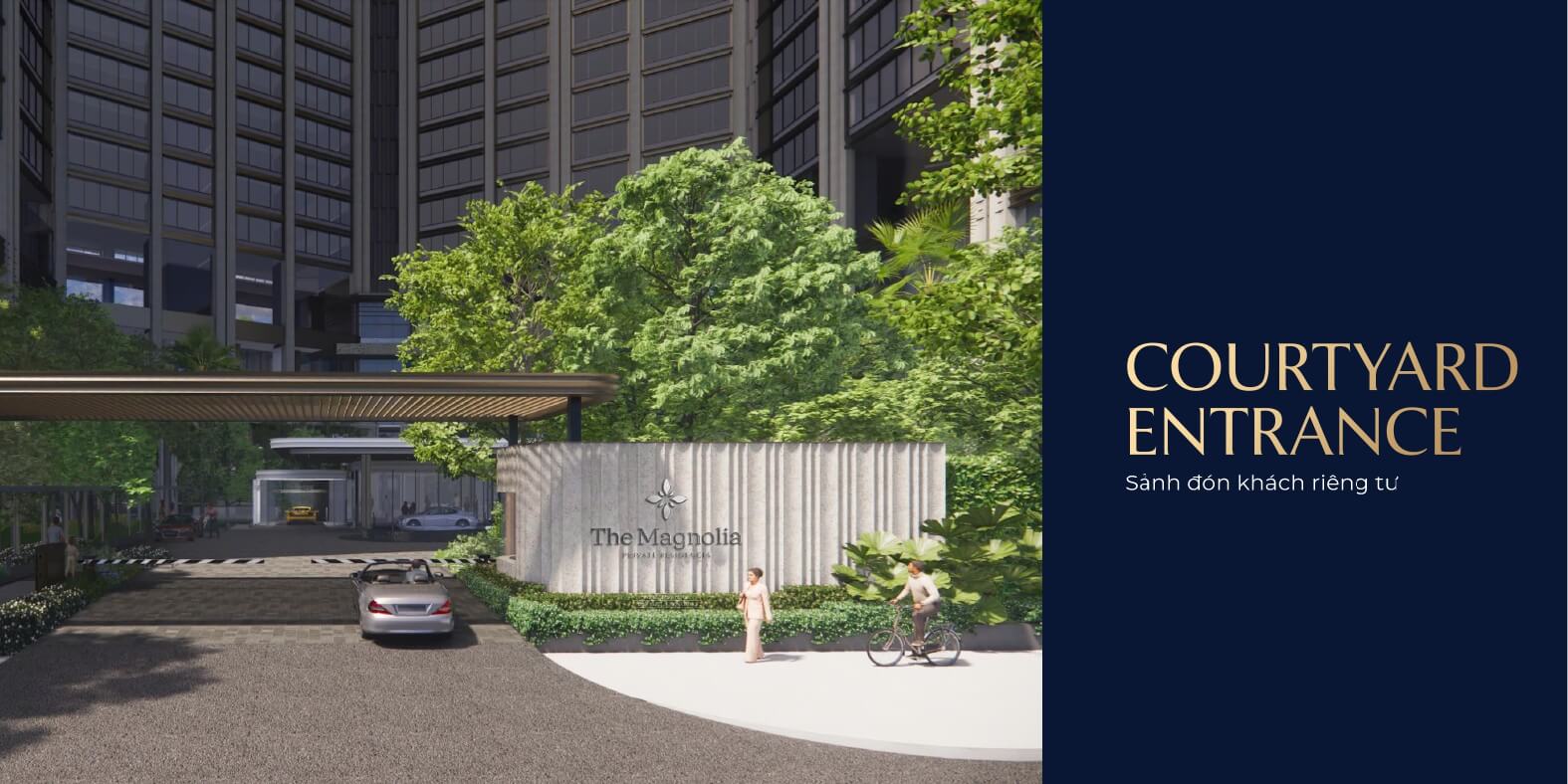 tiện ích dự án D'. Patrimony private residences long biên