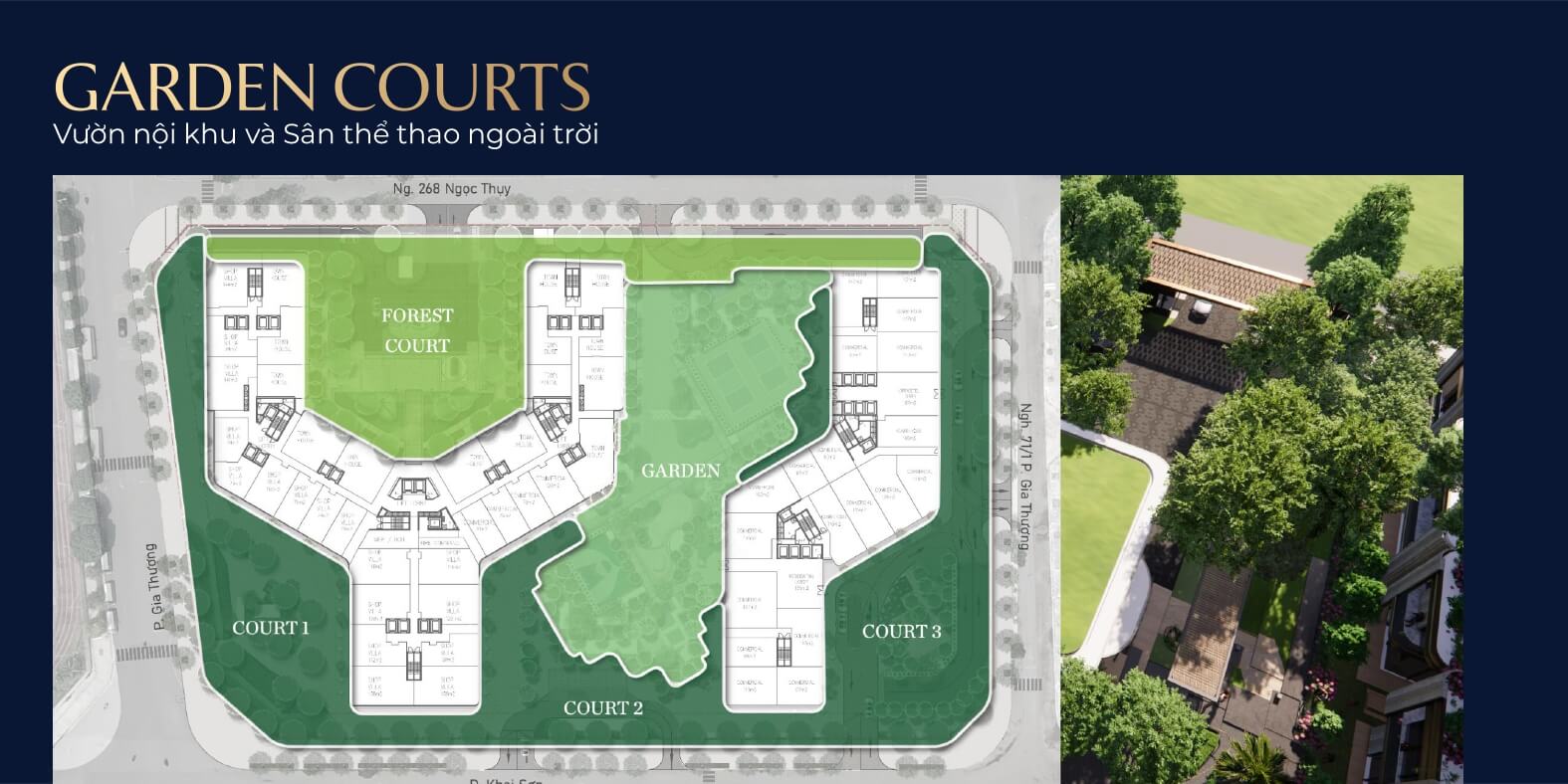 tiện ích dự án D'. Patrimony private residences long biên