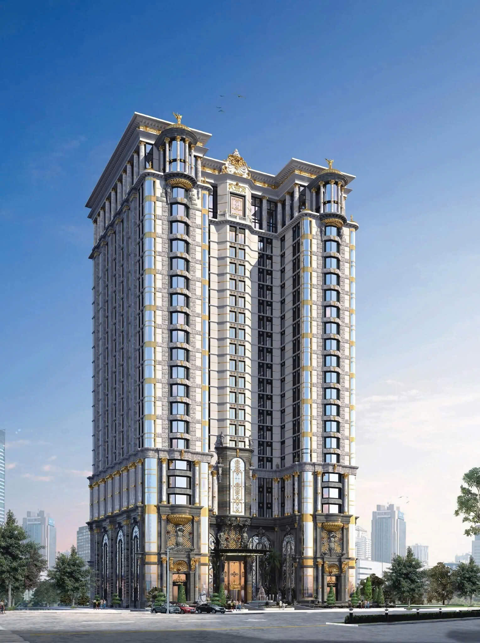 dự án d'. patrimony 94 lò đúc