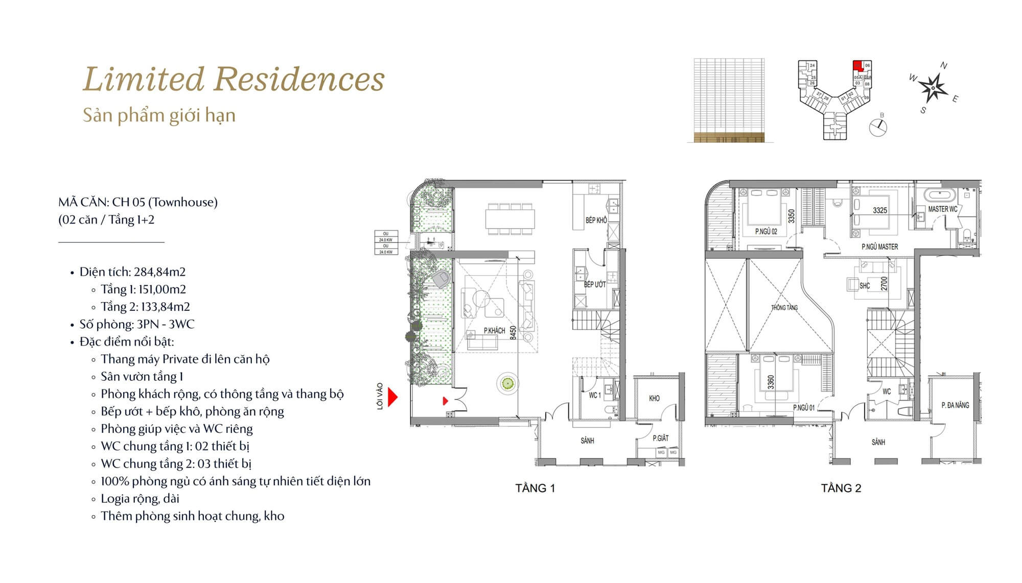 thiết kế căn hộ D'. Patrimony private residences long biên