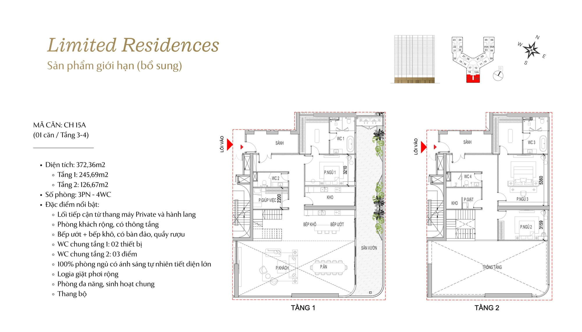 thiết kế căn hộ D'. Patrimony private residences long biên