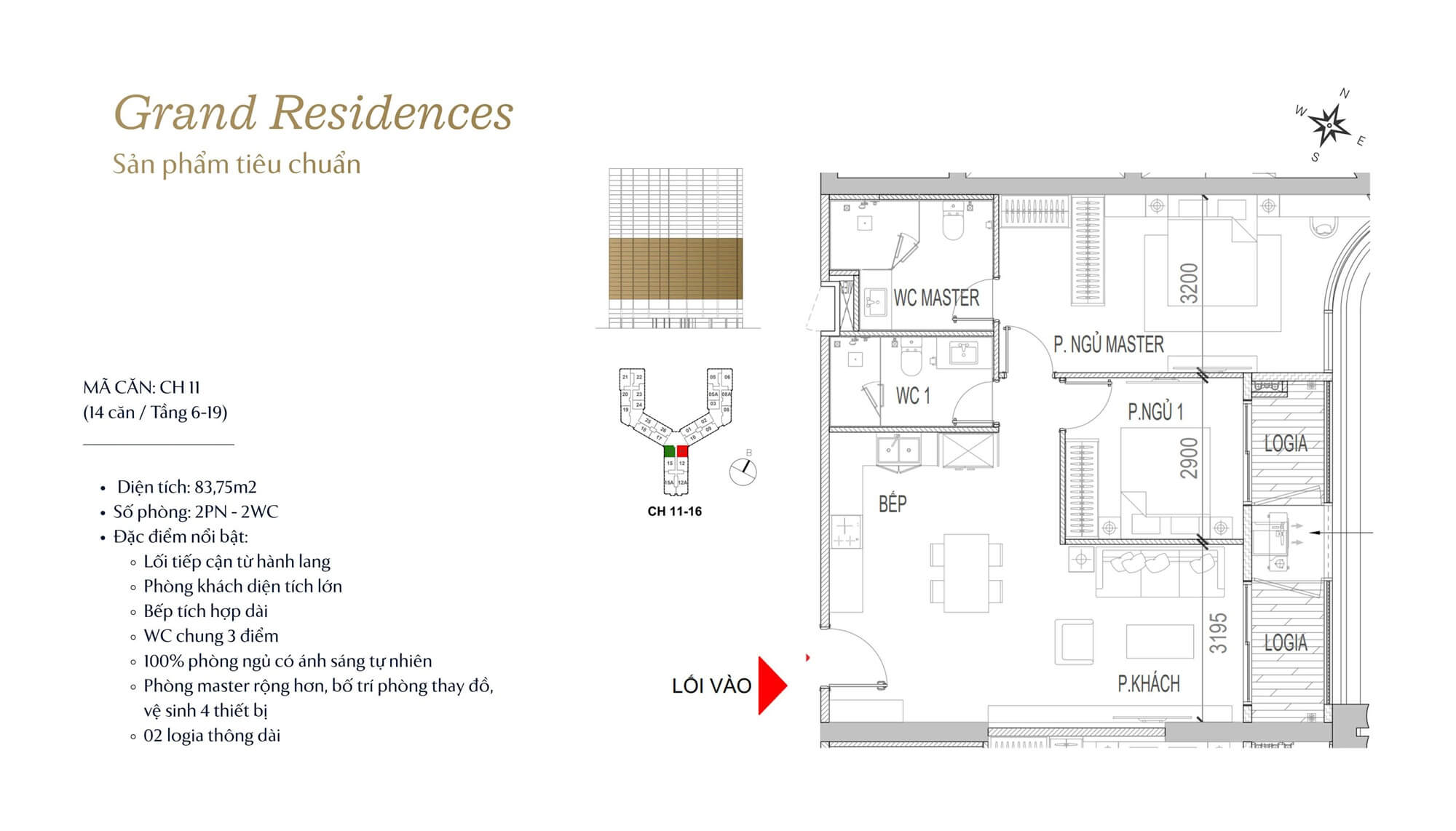 thiết kế căn hộ D'. Patrimony private residences long biên
